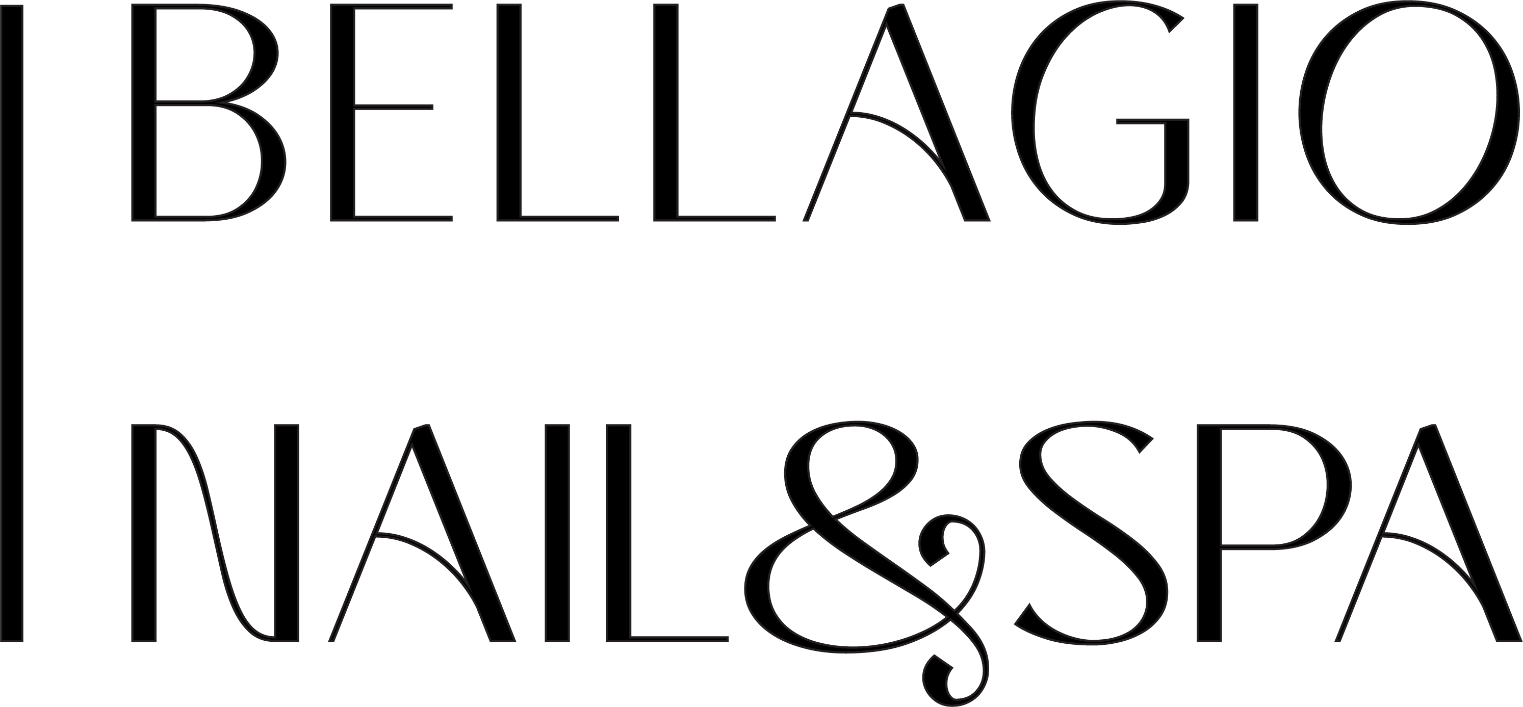 Bellagio Nails & Spa - wide 2